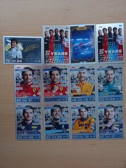 Topps F1 Turbo Attax 2024