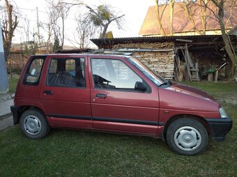 Predám Daewoo Tico r.v. 1996