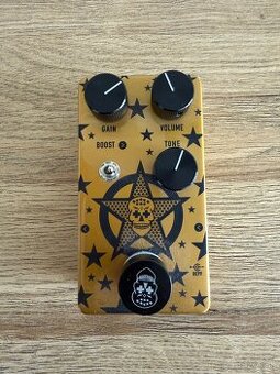 Predám gitarový pedál Flattley Plexstar (Plexi Drive)
