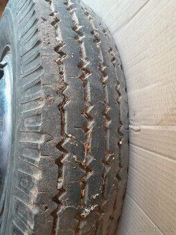 Koleso 7,50 x 20 vlecka, v3s