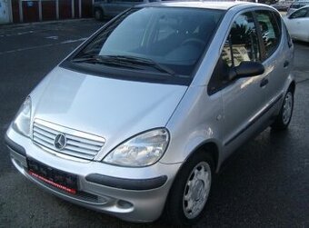 náhradné diely na: Mercedes triedy A, W168 170 Cdi, 160 Cdi,