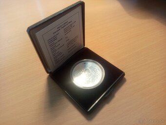Matica slovenská 2013 PROOF – Investičné striebro