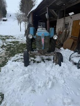 Predám traktor
