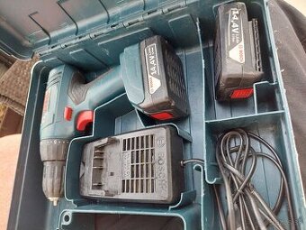 Bosch aku skrutkovač