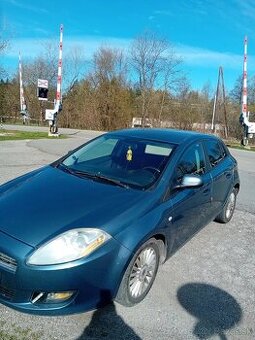 Predam Fiat Bravo 1.4 T-jet Nová stk/ek