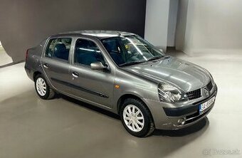 Renault Clio Thalia Sedan | 2004 | Jednoduché a spoľahlivé a