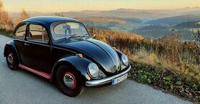 VW Chrobak 1300 1971 - 1