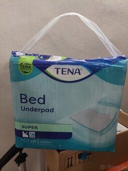 Tena absorpčná podložka 35 kusov 60x90cm