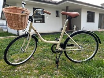 Dámsky mestský bicykel LIBERTA KILT