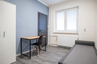 SAMOSTATNÉ IZBY NA PRENÁJOM