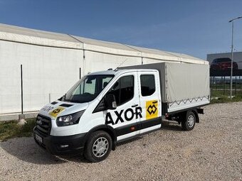 FORD TRANSIT 7 miest