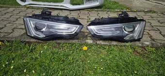 AUDI A5 Xenonove svetlomety