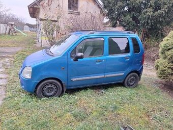 Predám Suzuki Wagon r+