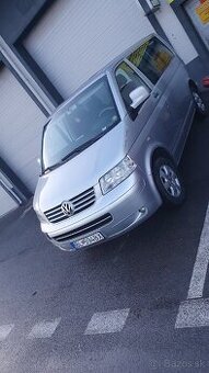 Volkswagen transporter 2.5tdi