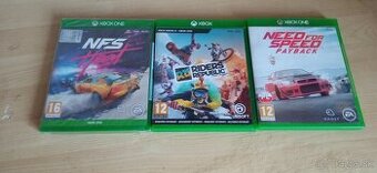 Hry na Xbox One/Series