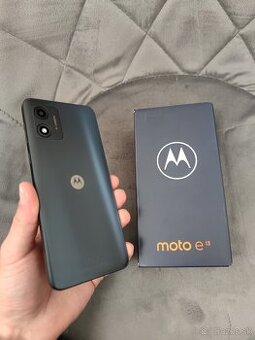 Moto e13 2/64GB Cosmic Black
