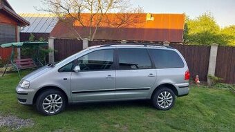 VW SHARAN BUSINESS