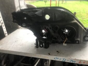 Renault scenic r02 lave svetlocierne podsvetenie
