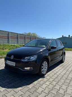 Volkswagen Polo 1.4tdi 77kw