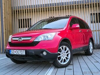 Honda CRV 2.2 CDTI 103kw