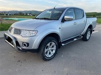 Mitsubishi L200 2,5 DID