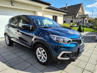 Renault Captur, benzín, model 2019, nové kúp. na Slovensku