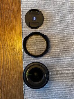 Sony FE - Zeiss Batis 25mm f2