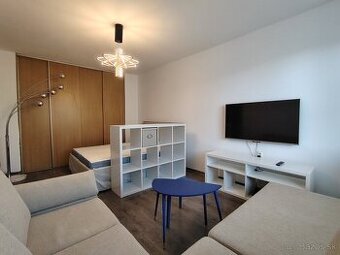 EXKLUZÍVNE Prenájom 1 izbový byt, Žilina - Staré mesto