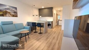 fungl- NOVÝ, DOTERAZ NEOBÝVANÝ - 1,5- izbový byt - NUPPU