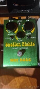Predám Way Huge Swollen Pickle MKIIS