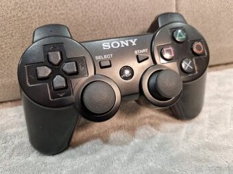 Dualshock 3 na playstation 3