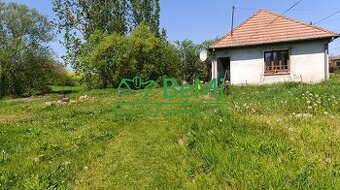 Domček na chatu v obci Alsógágy - obec v Maďarsku