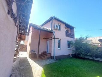 NA PREDAJ pekný dom FIĽAKOVO