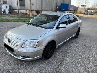 Toyota Avensis 2.4 VVT-i 2006