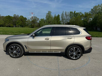 Predám BMW X5 XDrive30d A/T