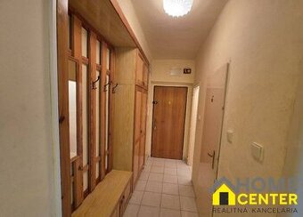 PREDAJ : 2 izbový tehlový byt, ul. Petöfiho, Komárno