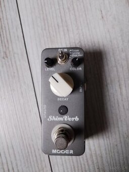 Reverb - Mooer ShimVerb