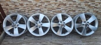 Predám originálne elektróny Škoda Ratikon 5x112 7Jx17 ET45