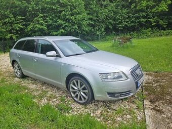Audi A6 Avant 2.8 FSI S line