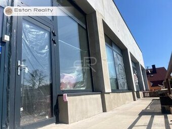 Prenájom komerčný/obchodný priestor 73 m2, Prešov - NS Šport