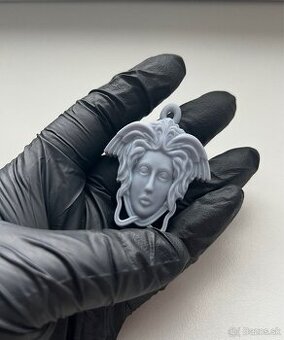 Versace Medusa
