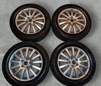 Kolesa elektrony 16 5x110 Opel Astra 205/55/16