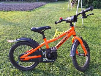 Detský bicykel 16
