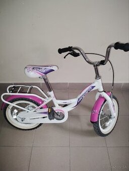 Detský bicykel