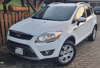 Ford Kuga 2.0 TDCi 4x4 Manuál 103kw