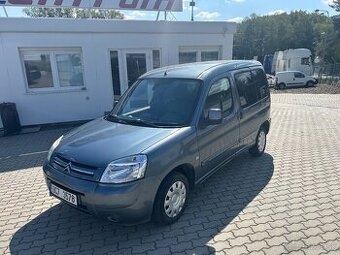 Citroen Berlingo 1.9D 5 míst