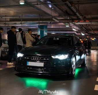 Audi a6 C7 2012 150 kW 3.0 TDi