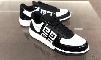 -75% Givenchy Black & White G4 tenisky veľkosť 46