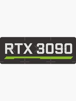 Kúpim RTX 3090