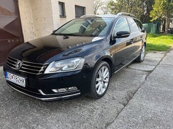 Passat B7